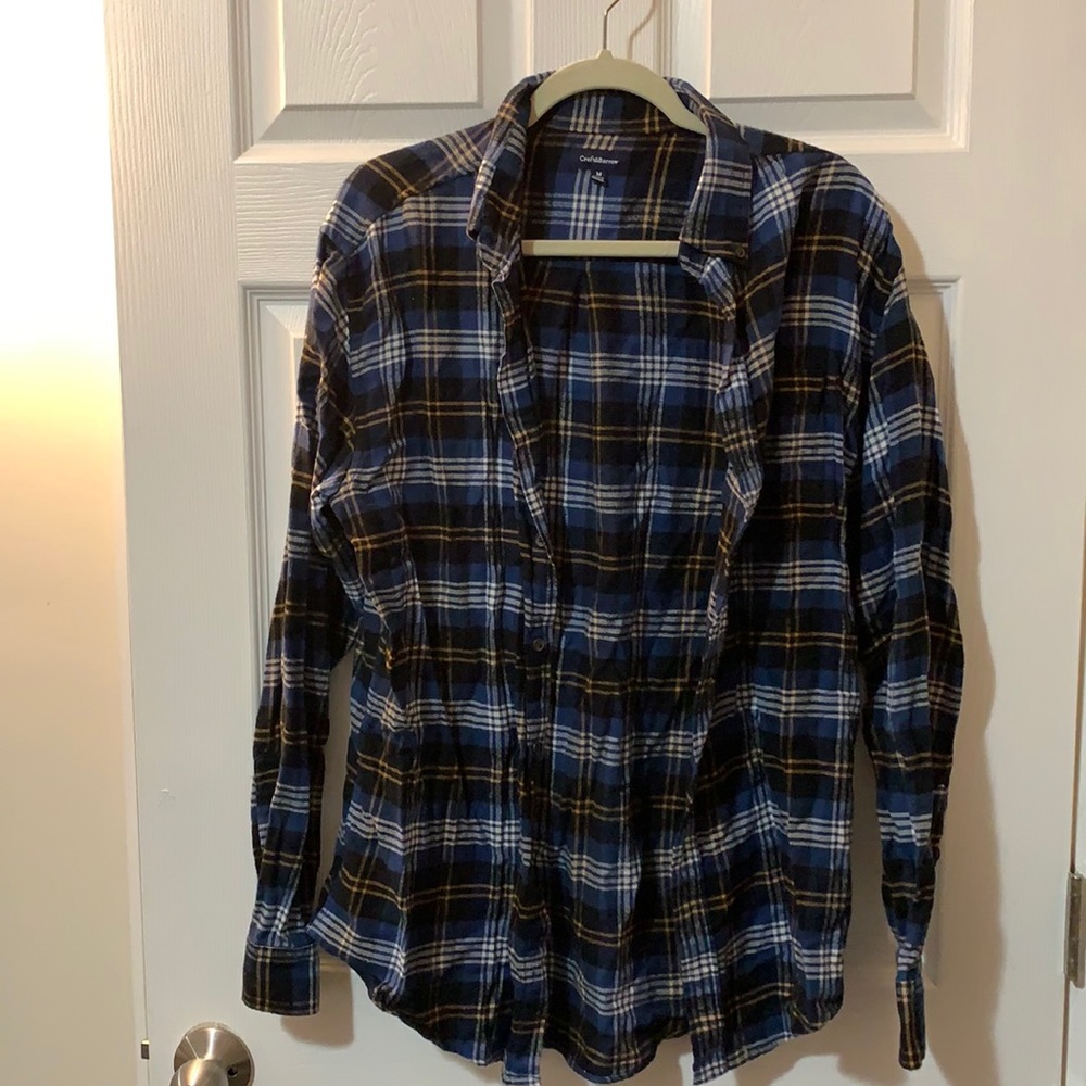 Croft & Barrow flannel